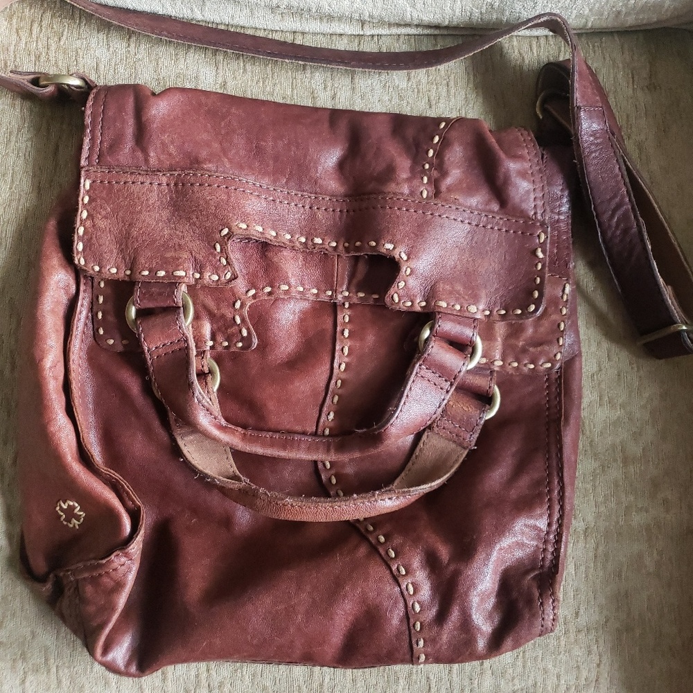 Lucky Brand Crossbody Purse